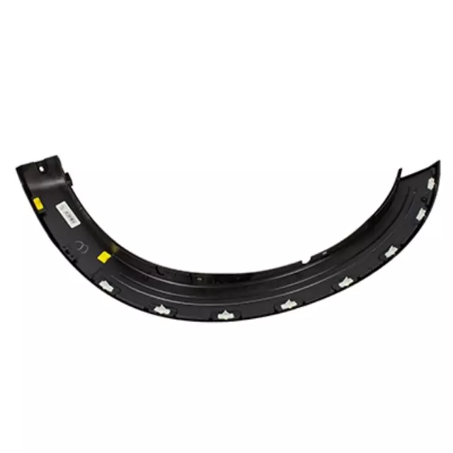 Wheel Opening Molding - Ford (7a2z7829165bptm)