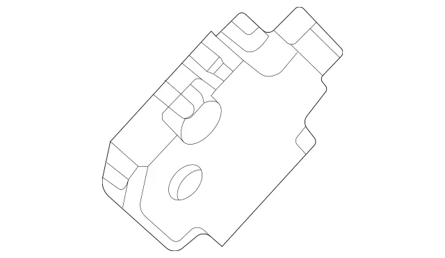 999060003 - Heating and Ventilation: Stepper Motor for Mercedes-Benz: GLS450, GLS580, GLS63 AMG, Maybach GLS600 Image image