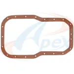 AOP813 - : APEX Automobile Parts Inc Oil Pan Gasket Set for APEX Automobile Parts Inc Image