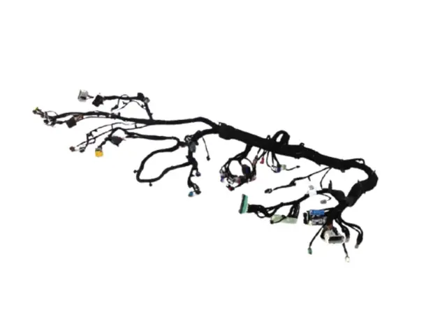 68616253AD - Electrical: Instrument Panel Wiring for Mopar Image