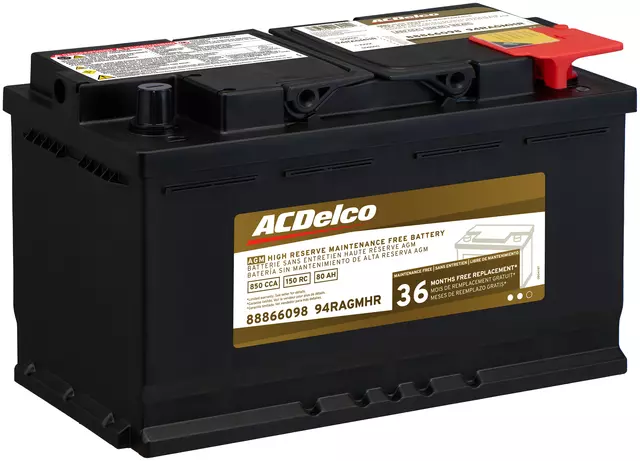 Acdelco™ Vehicle Battery - GM (94RAGMHR)
