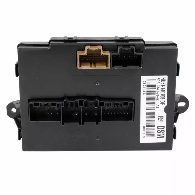 HU5Z14C708V - Body: Module for Ford: Fusion, Police Responder Hybrid, SSV Plug-In Hybrid Image