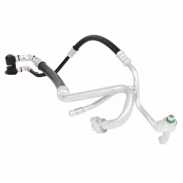 2003-2007 Ford Discharge Line - Motorcraft (YF-38013) - Ford (JU2Z-19D734-B)