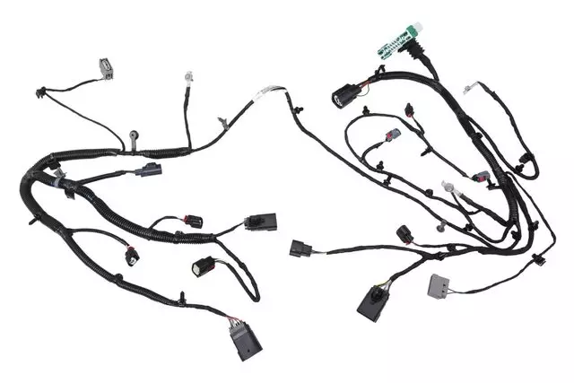 84618908 - : Forward Lamp Wiring Harness for GM Image