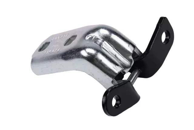 13581571 - : Passenger Side Lower Rear Door Hinge for Cadillac: CTS, Escalade, Escalade ESV | Chevrolet: Bolt EUV, Bolt EV, Silverado 1500, Silverado 1500 LTD, Suburban, Tahoe | GMC: Sierra 1500, Sierra 1500 Limited, Yukon, Yukon XL Image
