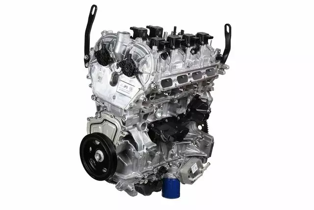12740698 - : Engine for Buick: Envision | Cadillac: XT4, XT5, XT6 | GMC: Acadia Image