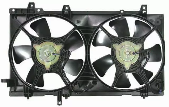 6033109 - : Agility Dual Radiator and Condenser Fan Assembly for Agility Image