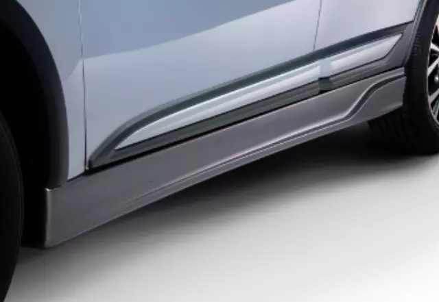 MZ576626EX - Exterior: Air Dam, Side for Mitsubishi: Outlander Image