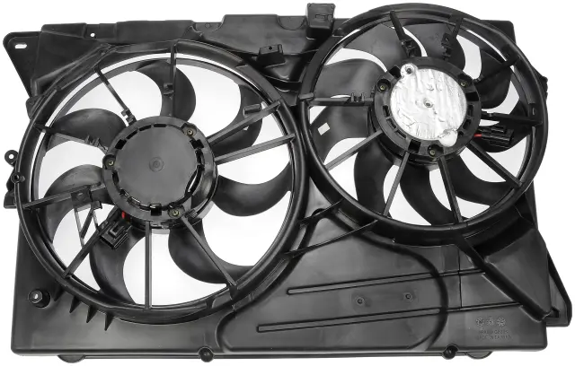621008 - Belts and Cooling: Cooling Fan Assembly Replaces Ford DA8Z8C607B, DA8Z8C607A for Dorman Image