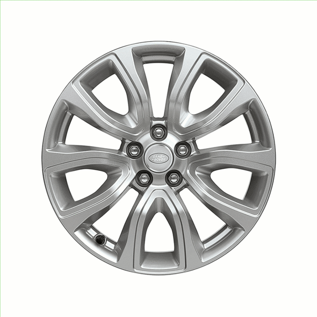 Alloy Wheel, 18" 5 Split-Spoke, 'Style 5006' - Land-Rover (LR084668)