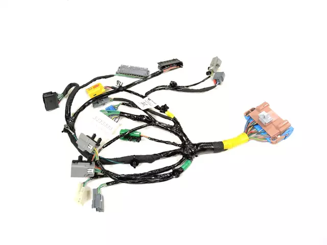68214769AA - Electrical: Power Seat Wiring for Mopar Image