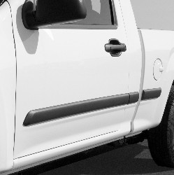 Body Side Molding, Dark Smoke Gray - GM (19212254)