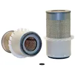 46391 - : WIX Air Filter w/Fin for WIX Image