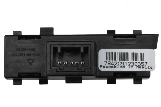 Driver Information Display Switch - GM (15947842)