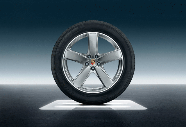 95B04462202 - : 19 Macan Sportclassi for Porsche Image