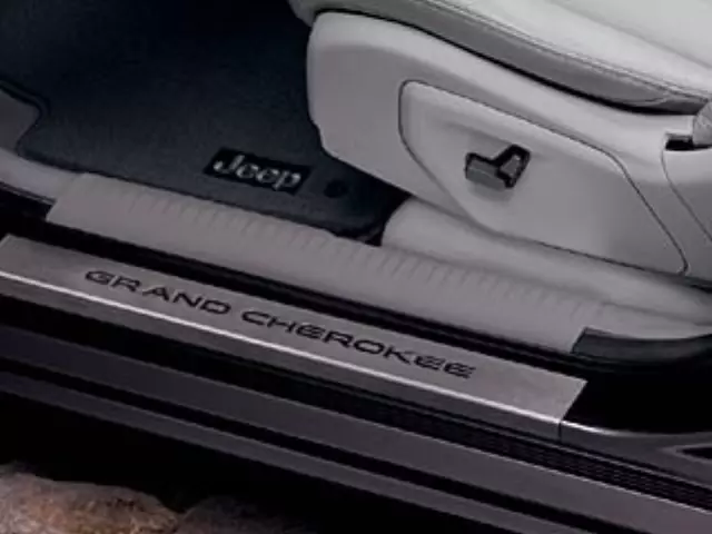 Door Entry Sill Kit - Mopar (82209068AB)