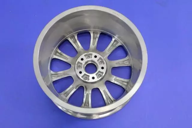 Aluminum Wheel, Front Or Rear - Mopar (1TP82AAAAC)