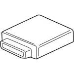 F8PZ12A650EMA - Electrical: ECM for Ford: Ranger Image