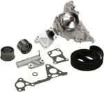 TCKWP259ABH - : PowerGrip Premium Timing Component Kit with Water Pump (TCKWP) for Gates Image
