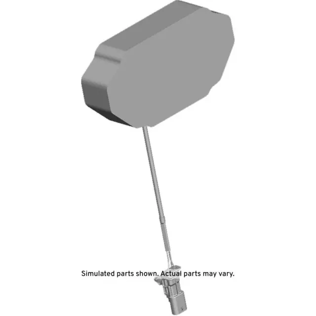 84839546 - : Latch for Chevrolet: Corvette Image