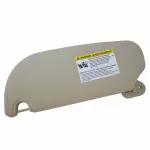 7L2Z7804104FA - Body: Sun-visor for Ford: Explorer, Explorer Sport Trac | Mercury: Mountaineer Image