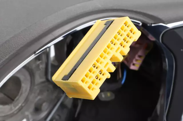 Steering Wheel - GM (85521066)