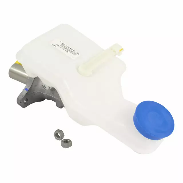 DG9Z2140D - : Master Cylinder for Ford: Fusion, Police Responder Hybrid, SSV Plug-In Hybrid | Lincoln: MKZ Image