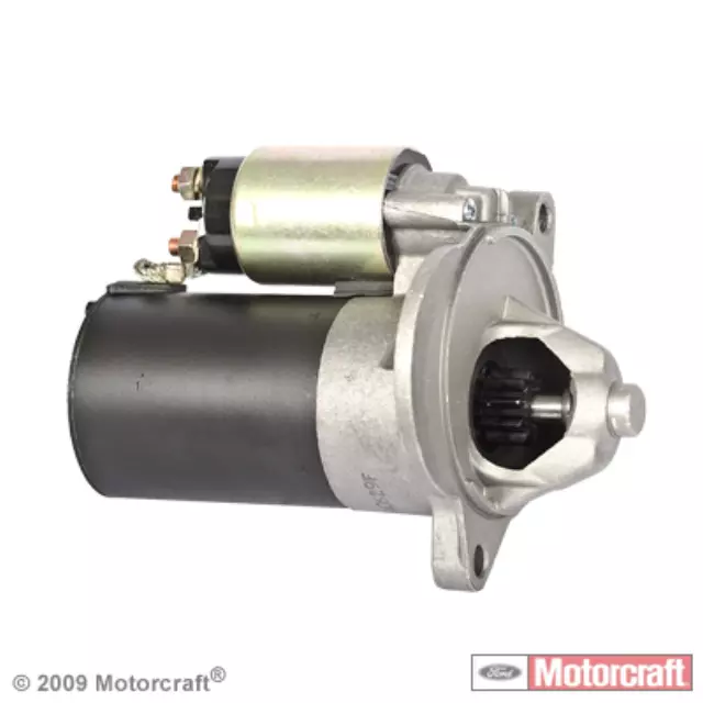 F87Z11002CARM - Electrical: Starter for Ford: Explorer | Mercury: Mountaineer Image