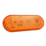 77363 - : Oval LED Strobe Lights, Amber for Grote Lighting Image