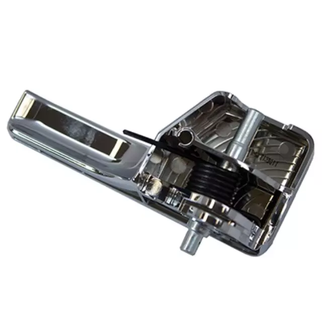 Handle, Inside - Ford (7T4Z7822601BA)