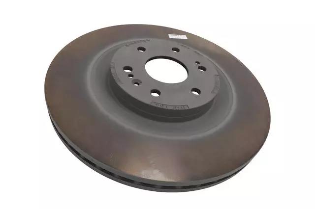 84865905 - Brakes: Disc Brake Rotor for GM Image