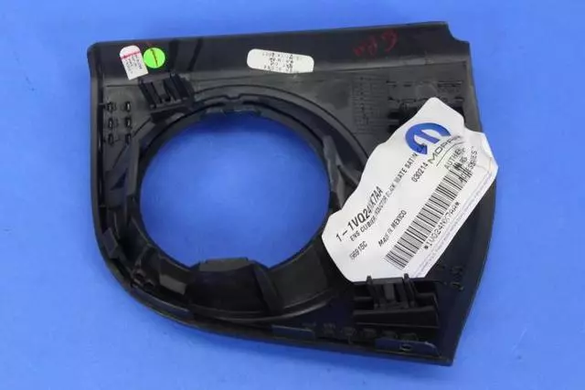 Instrument Panel Bezel - Mopar (1VQ24TZZAA)