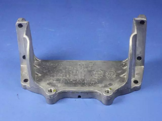 53021491AA - 65RFE; 6-Speed; Automatic Transmission: Dust Structural Cover for Chrysler: Aspen | Dodge: Durango, Ram 1500, Ram 2500, Ram 3500 | Jeep: Grand Wagoneer, Wagoneer | Ram: 1500, 1500 Classic, 2500, 3500 Image