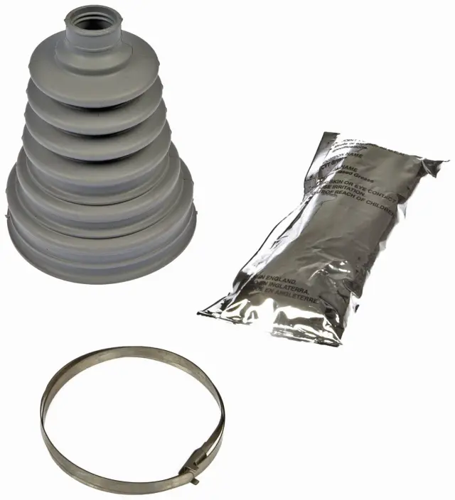 614002 - Driveline and Axles: Uni-Fit C.V. Joint Boot Kit Inner up to 3.58 In. Diameter for Dorman Image