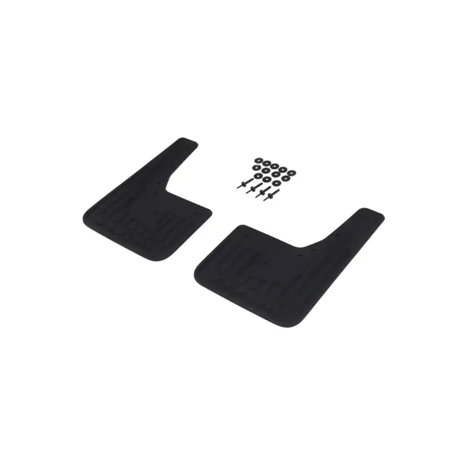 82216216AA - Exterior Accessories: Splash Guards, Heavy-Duty Rubber (Rear) For Vehicles With Production Fender Flares for Mopar Image