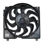 620560 - : TYC Dual Radiator and Condenser Fan Assembly for TYC Image