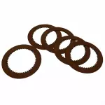 EOAZ7B164A - : Transmission Clutch Friction Plate for Ford: Crown Victoria, E-150, E-150 Club Wagon, E-150 Econoline, E-150 Econoline Club Wagon, E-250, E-250 Econoline, E-350 Super Duty, E-450 Super Duty, Expedition, F-150, F-150 Heritage, Mustang | Lincoln: Mark LT, Town Car | Mercury: Grand Marquis, Marauder Image