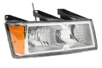19209126 - Electrical: Headlamp Assembly for GM Image