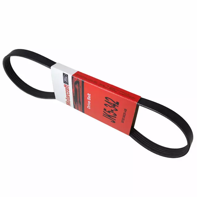 XF5Z8620AB - Cooling System: Alternator Belt for Mercury: Villager Image