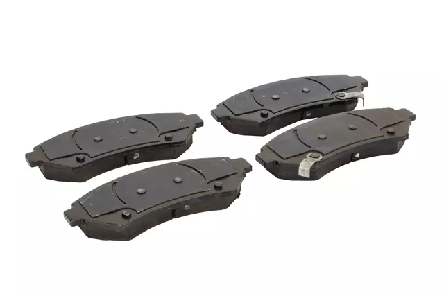 12498645 - : BRKPADKIT for GM Image