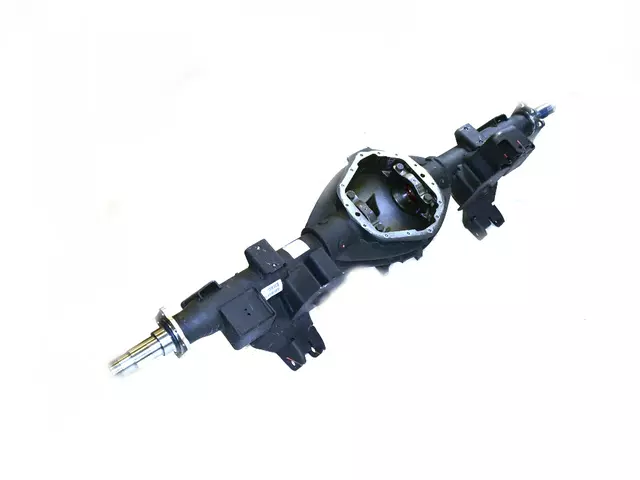 68237724AB - Rear Axle; American Axle 292 MM Single Rear Wheel; Differential and Drive Line: Rear Axle Housing for Ram: 2500 Image