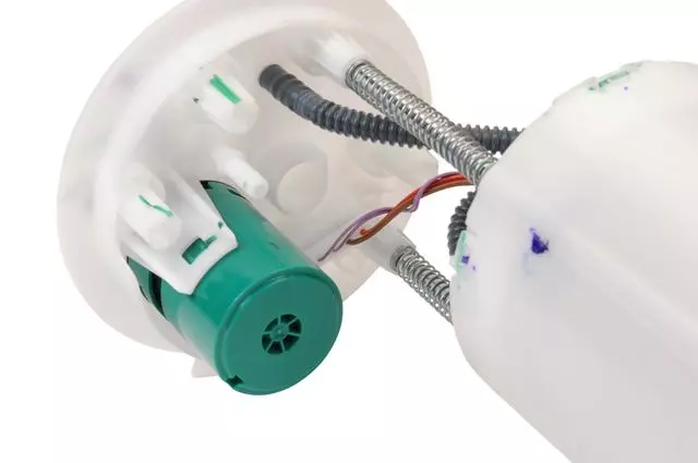 Fuel Pump and Level Sensor Module with Seals - ACDelco (MU1998)