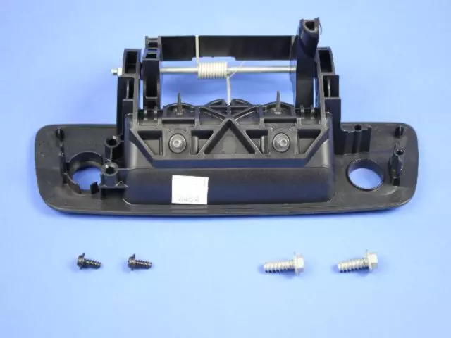 68084284AB - Body Sheet Metal Except Doors: Tailgate Handle for Dodge: Ram 1500, Ram 2500, Ram 3500 | Ram: 1500, 2500, 3500 Image