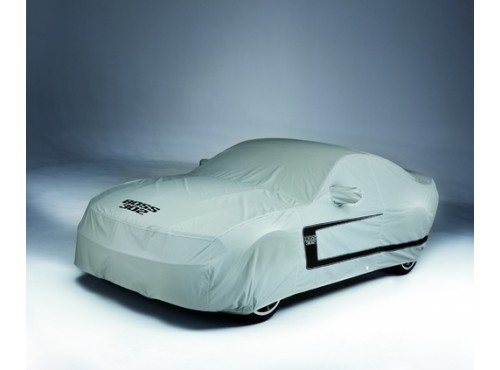 CR3Z19A412A - Exterior: Full Vehicle Cover, Boss 302 for Ford: Mustang Image
