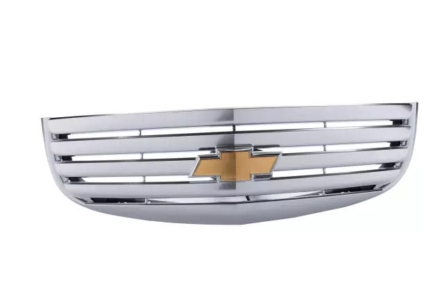 20836147 - : 2006-2011 Chevrolet HHR - Pearl Bright Chrome Front Grille Assembly for GM Image