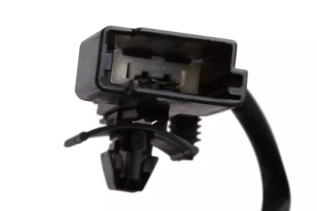 Black Front Passenger Side Seat Belt Buckle - GM (42713003)