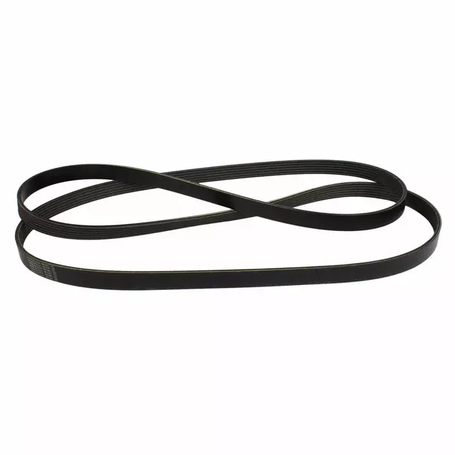 8S4Z8620BB - : 2008-2011 Ford - Serpentine Belt for Ford: Focus, Transit Connect Image