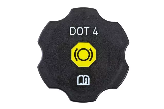 92457850 - Body: Reservoir Cap for Chevrolet: Caprice, SS Image