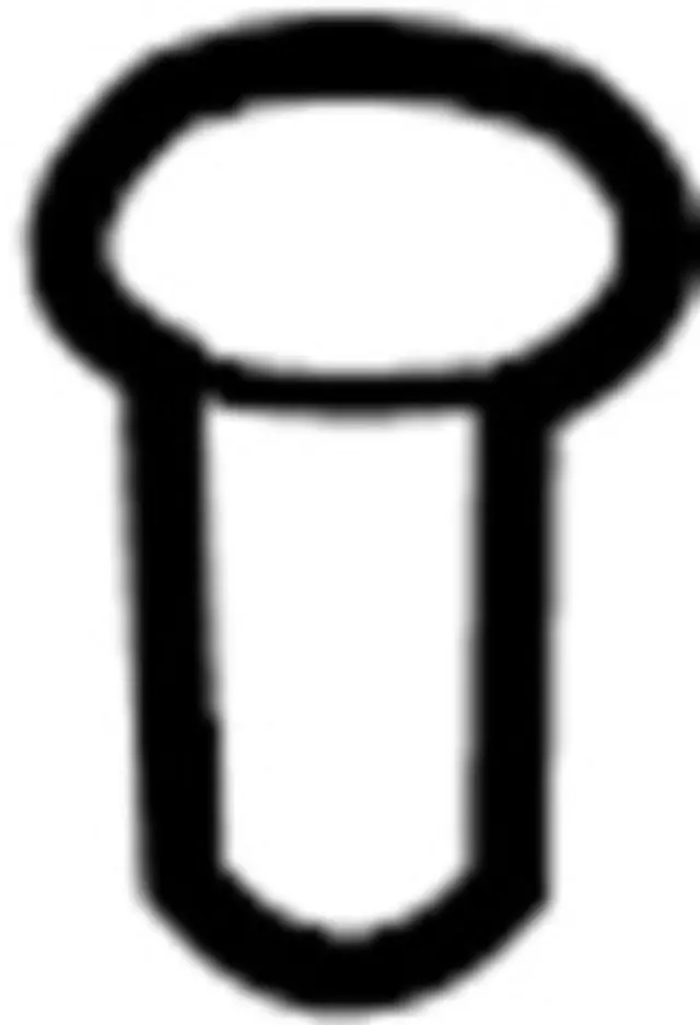 6836010Y00 - Body: Plate for INFINITI: J30, Q45 Image