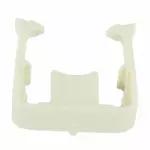 CV6Z9A317E - Emission System: Feed Line Retainer Clip for Ford Image